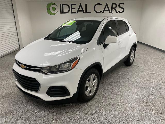 2022 Chevrolet TRAX