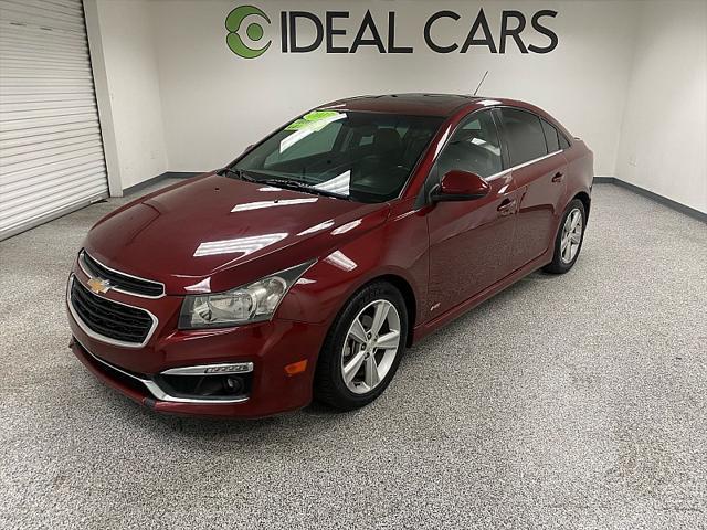 2015 Chevrolet Cruze