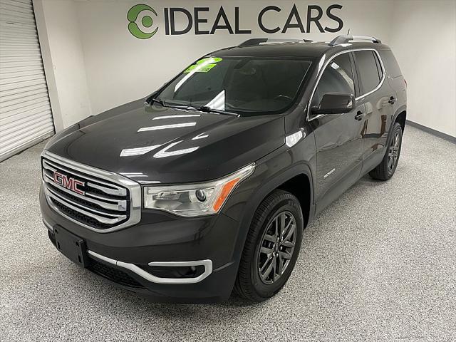 2018 GMC Acadia