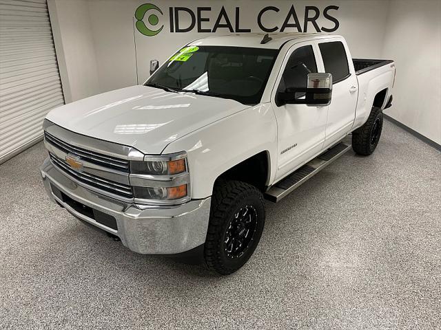 2015 Chevrolet Silverado 2500