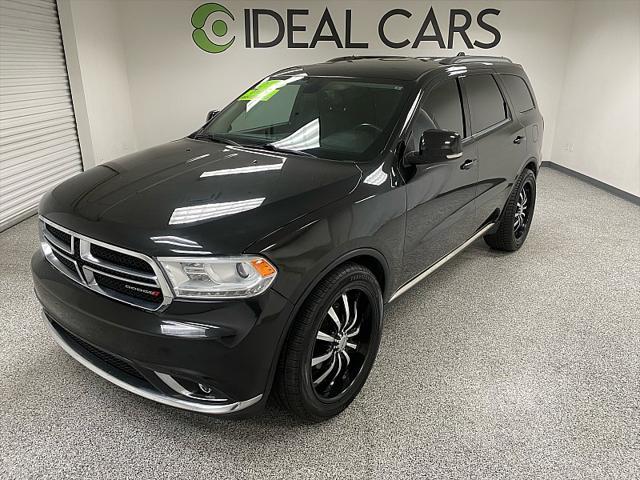 2016 Dodge Durango