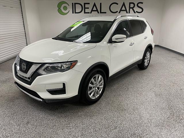 2019 Nissan Rogue