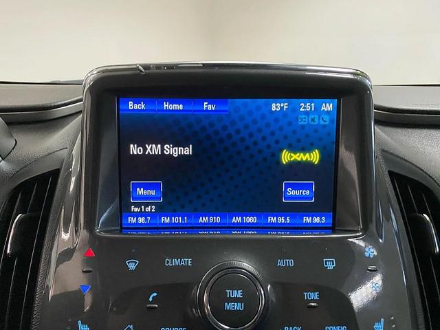 Photo of 2012 Cyber Gray Metallic Chevrolet Volt