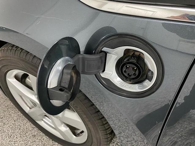 Photo of 2012 Cyber Gray Metallic Chevrolet Volt