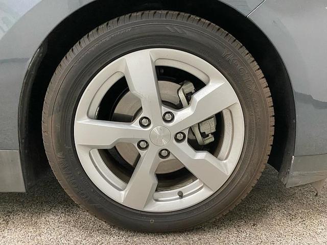 Photo of 2012 Cyber Gray Metallic Chevrolet Volt