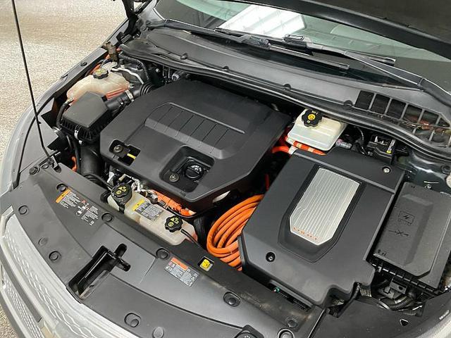 Photo of 2012 Cyber Gray Metallic Chevrolet Volt