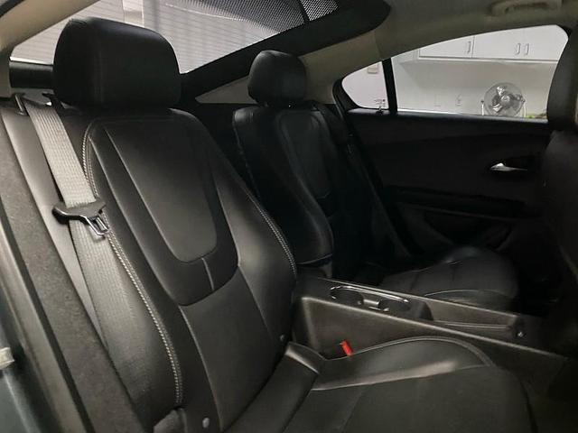 Photo of 2012 Cyber Gray Metallic Chevrolet Volt