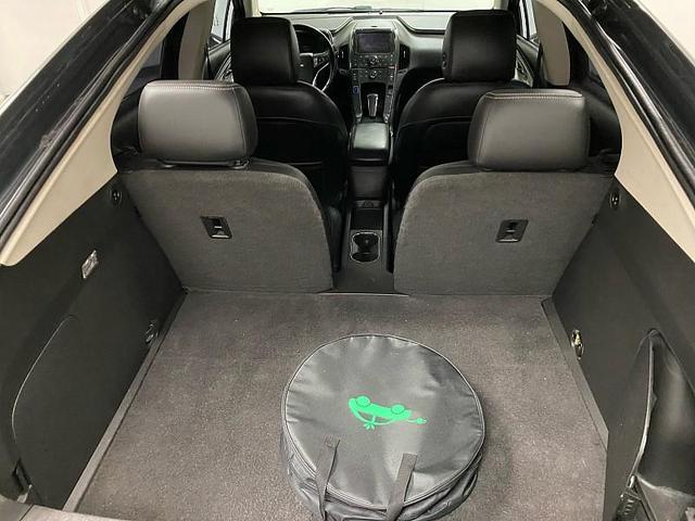 Photo of 2012 Cyber Gray Metallic Chevrolet Volt