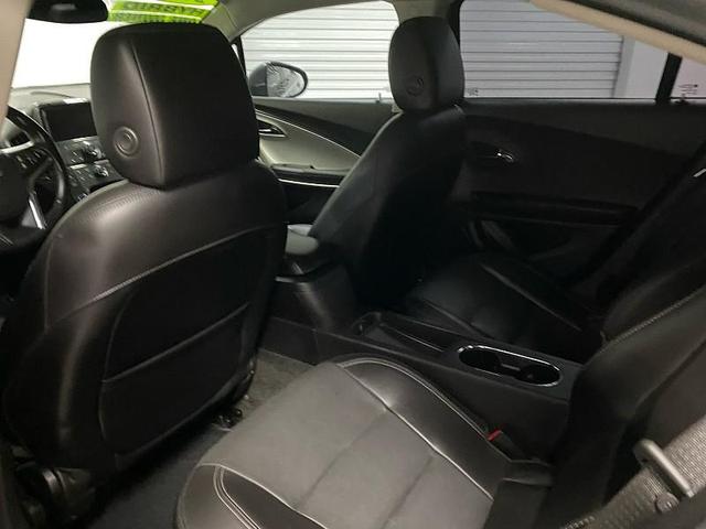 Photo of 2012 Cyber Gray Metallic Chevrolet Volt