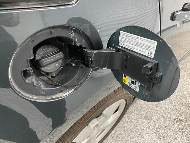 Photo of 2012 Cyber Gray Metallic Chevrolet Volt