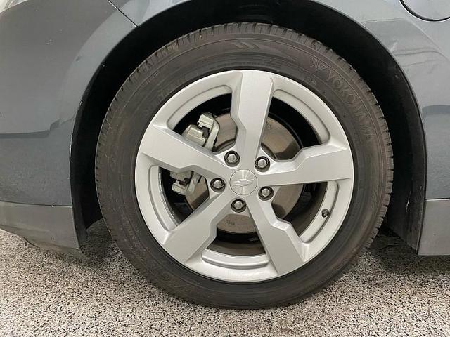 Photo of 2012 Cyber Gray Metallic Chevrolet Volt
