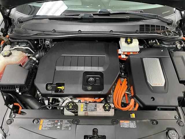 Photo of 2012 Cyber Gray Metallic Chevrolet Volt