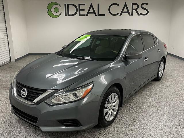 2016 Nissan Altima