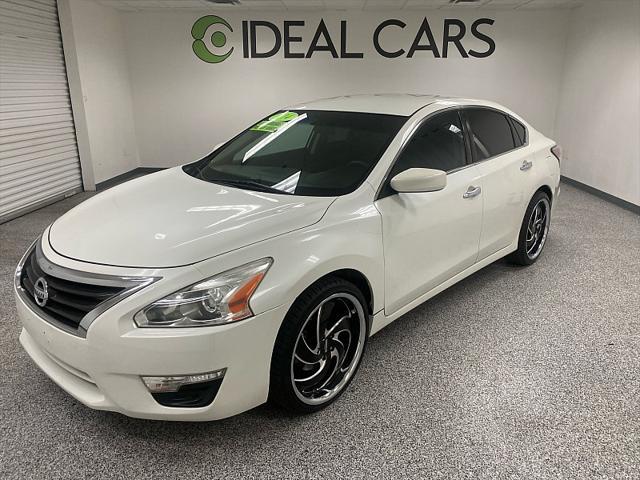 2014 Nissan Altima