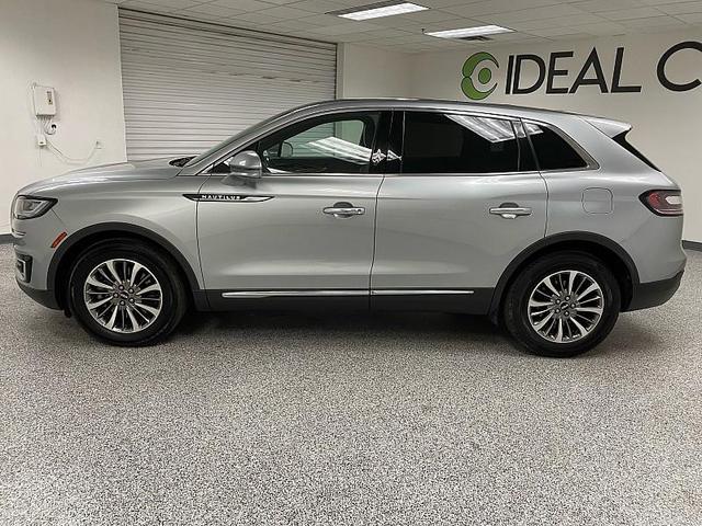 Photo of 2020 Silver Radiance Lincoln Nautilus