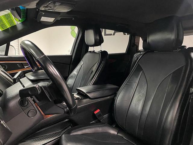 Photo of 2020 Silver Radiance Lincoln Nautilus