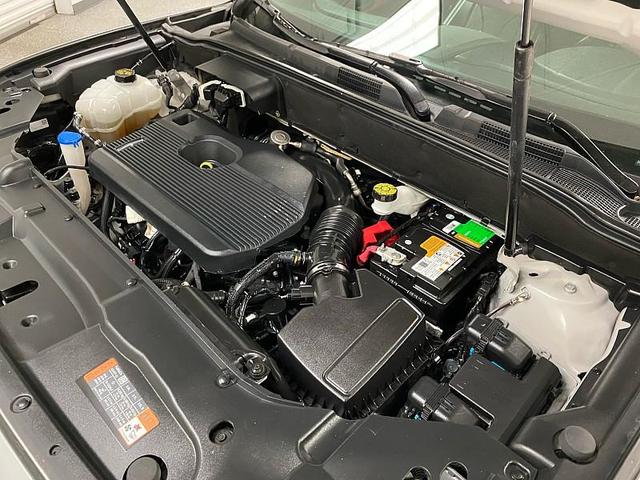 Photo of 2020 Silver Radiance Lincoln Nautilus