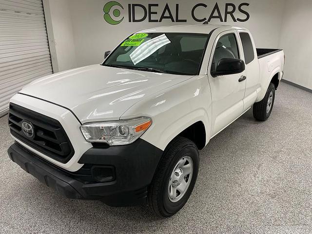 2021 Toyota Tacoma