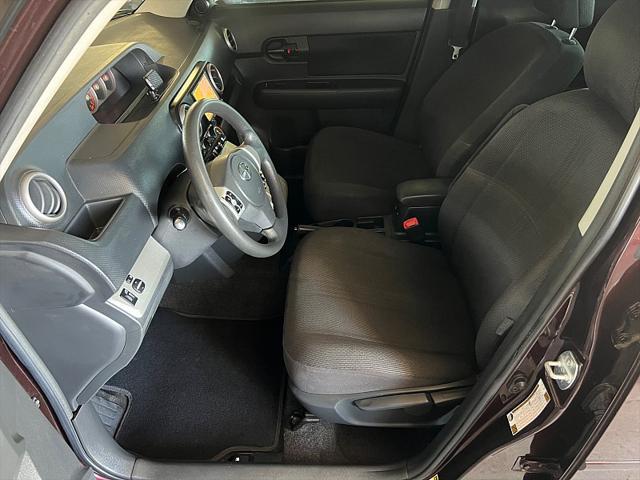Photo of 2008 Dark Cherry Scion xB