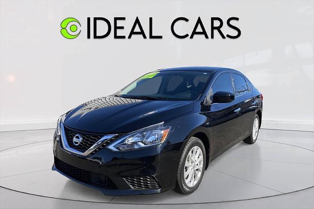 2019 Nissan Sentra