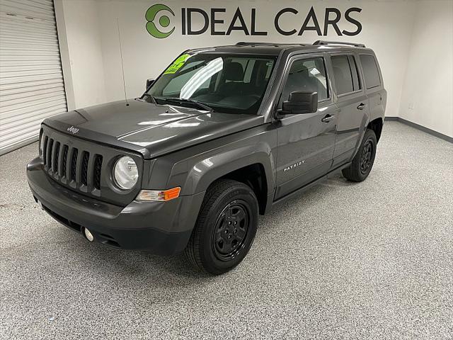 2015 Jeep Patriot