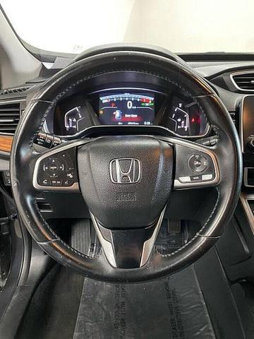 Photo of 2017 WHITE Honda CR-V