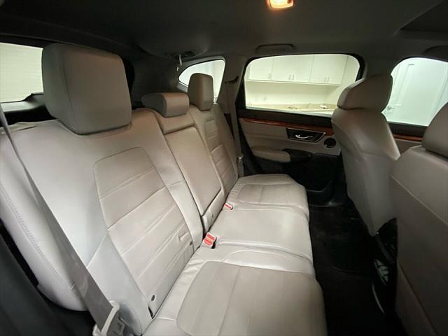 Photo of 2017 WHITE Honda CR-V