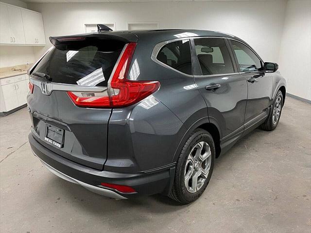 Photo of 2017 WHITE Honda CR-V