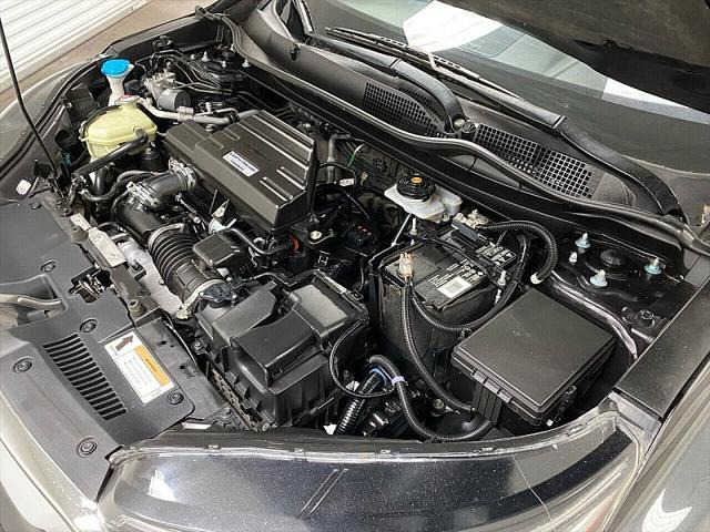Photo of 2017 WHITE Honda CR-V