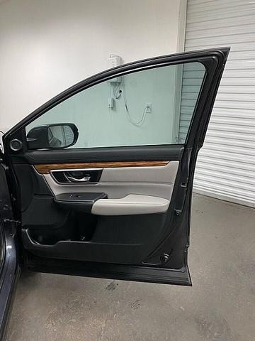 Photo of 2017 WHITE Honda CR-V