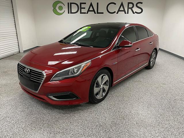 2016 Hyundai Sonata Hybrid