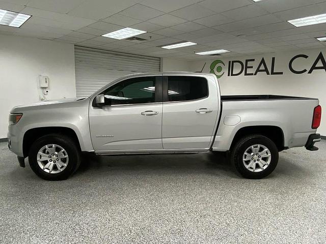 Photo of 2017 Silver Ice Metallic Chevrolet Colorado
