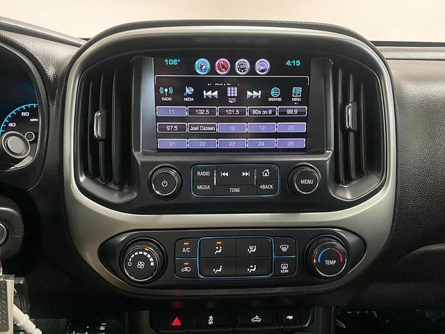 Photo of 2017 Silver Ice Metallic Chevrolet Colorado