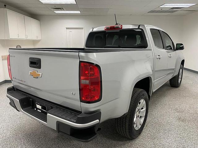 Photo of 2017 Silver Ice Metallic Chevrolet Colorado