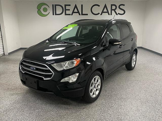 2019 Ford Ecosport