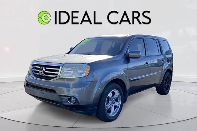 2012 Honda Pilot