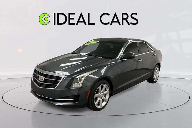 2016 Cadillac ATS