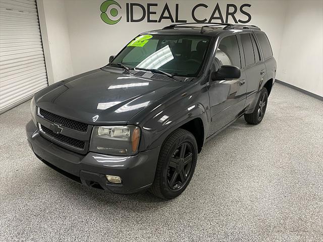 2007 Chevrolet Trailblazer