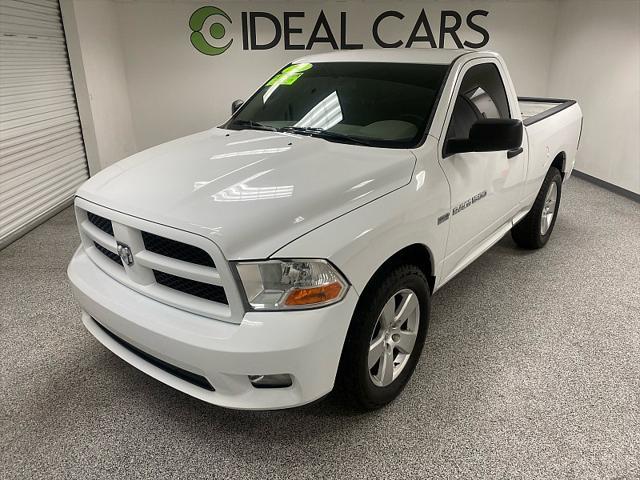 2012 RAM 1500