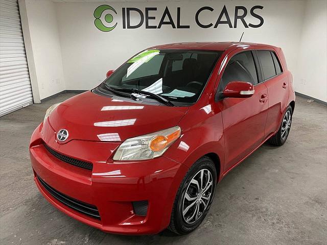 2008 Scion XD