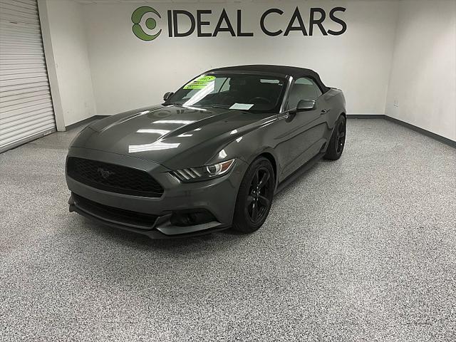 2015 Ford Mustang