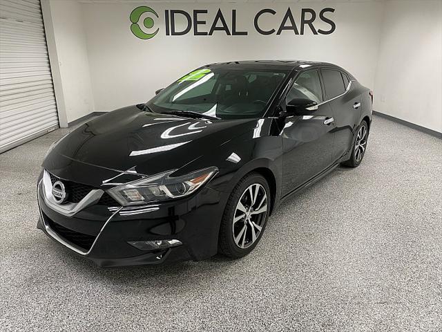 2016 Nissan Maxima