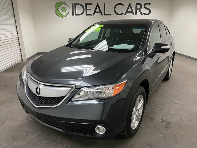 2015 Acura RDX