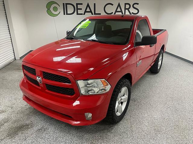 2014 RAM 1500