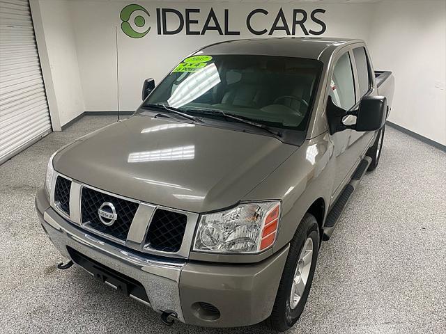 2007 Nissan Titan
