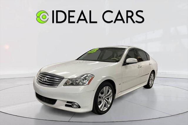 2008 Infiniti M35