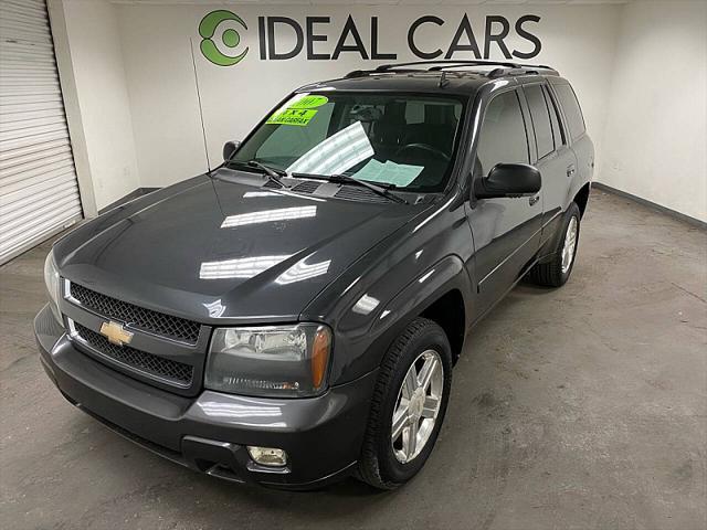 2007 Chevrolet Trailblazer