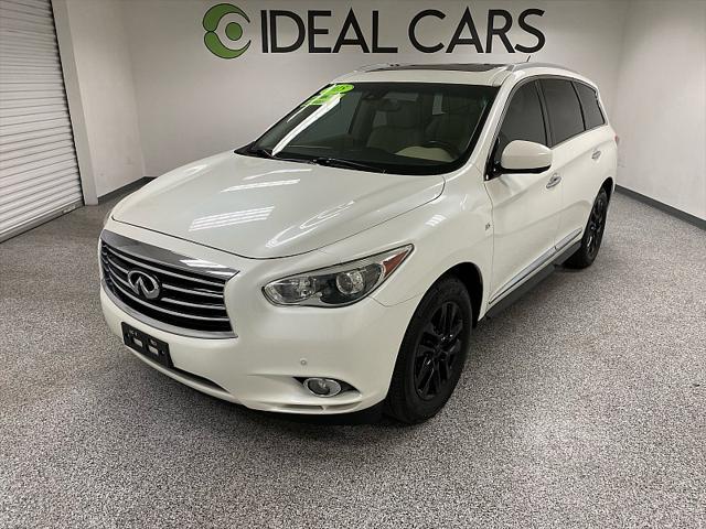 2015 Infiniti QX60