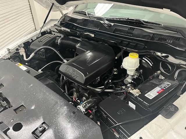 Photo of 2019 Bright White Clearcoat RAM 1500