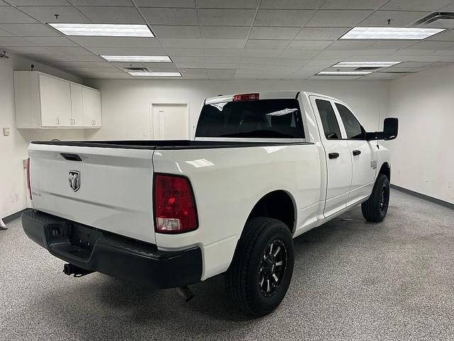 Photo of 2019 Bright White Clearcoat RAM 1500